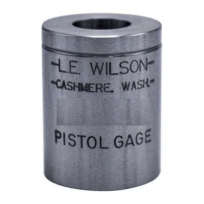 WILSON PISTOL MAX CASE GAGES 857949005173