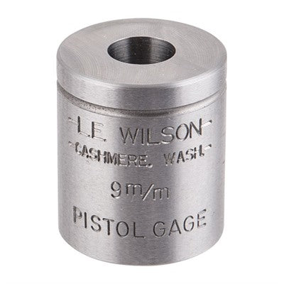 WILSON PISTOL MAX CASE GAGES 857949005166