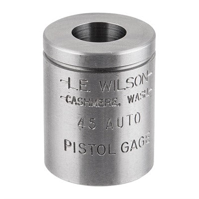WILSON PISTOL MAX CASE GAGES 857949005159
