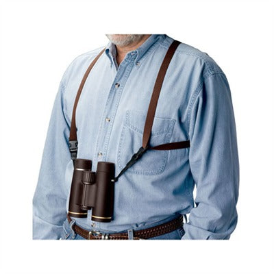 QUICK RELEASE BINOCULAR HARNESS