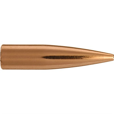 MATCH VARMINT 6MM (0.243") BC FLAT BASE BULLETS