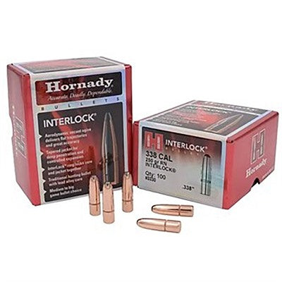 INTERLOCK BULLETS