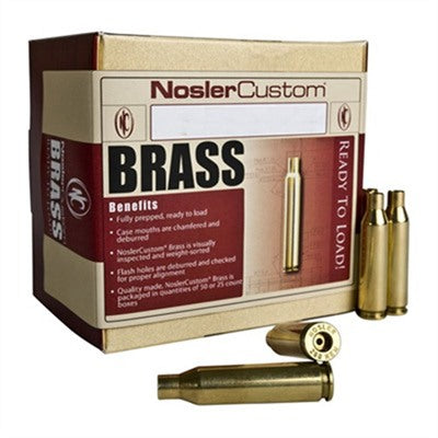 7MM STW BRASS CASE