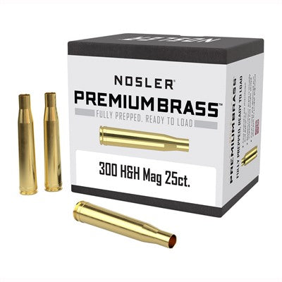 300 H&H MAGNUM PREMIUM BRASS