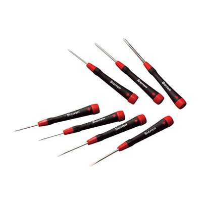 PRECISION SCREWDRIVER SET
