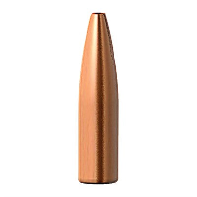 VARMINT GRENADE 6MM (0.243") HOLLOW POINT FLAT BASE BULLETS 716876243921