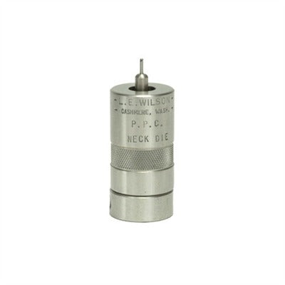 STAINLESS NECK SIZING DIES 815145023339