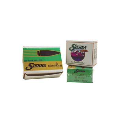 MATCHKING 6MM (0.243") HOLLOW POINT BOAT TAIL BULLETS