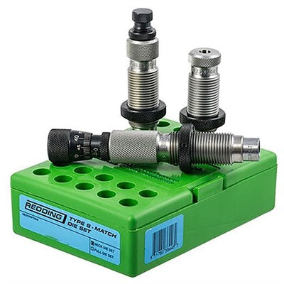TYPE S MATCH BUSHING NECK DIE SETS 611760383199