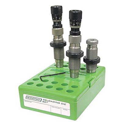 COMPETITION BUSHING NECK DIE SETS 611760583193