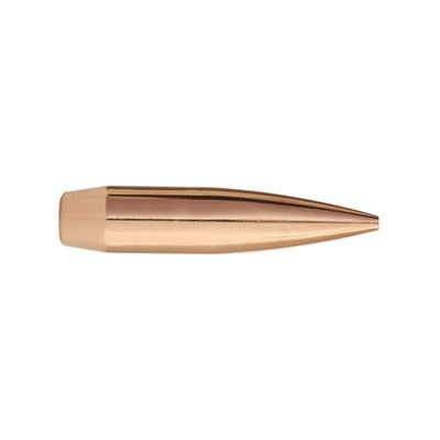 MATCHKING 338 CALIBER (0.338") HOLLOW POINT BOAT TAIL BULLETS