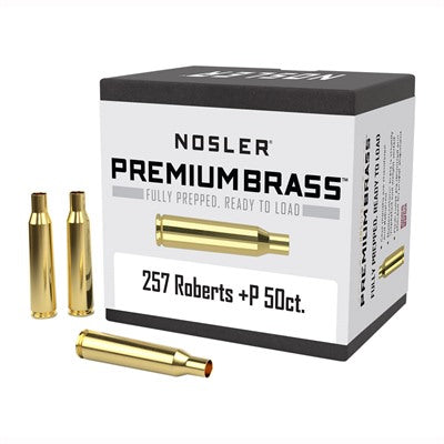 257 ROBERTS +P PREMIUM BRASS