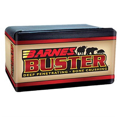 BARNES BUSTER BULLETS 716876451357