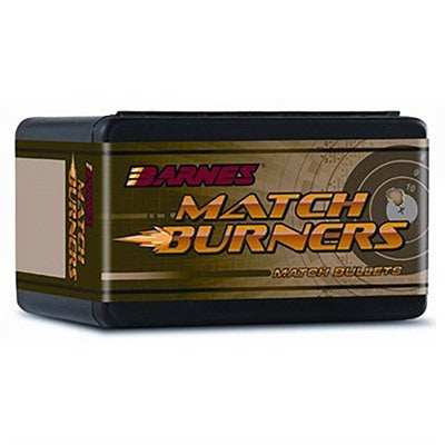 MATCH BURNER 6MM (0.243") BULLETS