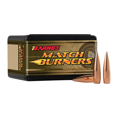 MATCH BURNER 6MM (0.243") BULLETS 716876243167