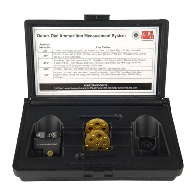 DATUM DIAL AMMO MEASUREMENT SYSTEM 757253992537