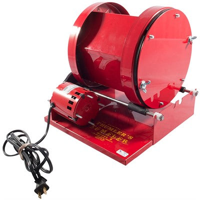 THUMLER'S MODEL "B" ROTARY TUMBLER 051442100902