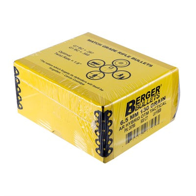 AR HYBRID TACTICAL 6.5MM (0.264") OTM BULLETS