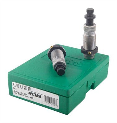 X-FULL LENGTH DIE SET 076683377128