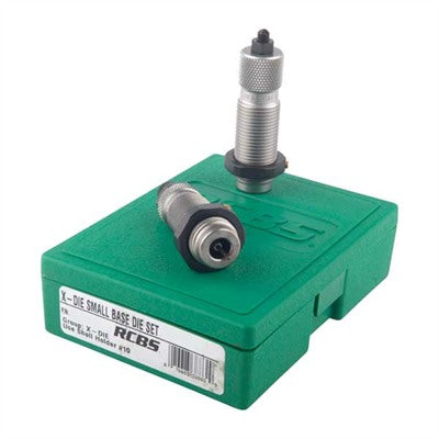 X-DIE SMALL BASE SIZER DIE SETS 076683392626