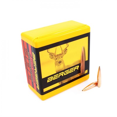 ELITE HUNTER 6MM (0.243") BULLETS