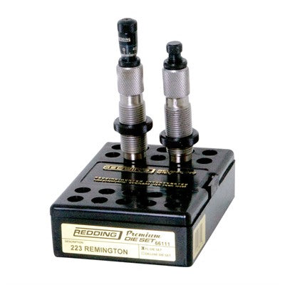 PREMIUM FULL LENGTH DIE SETS 611760661112