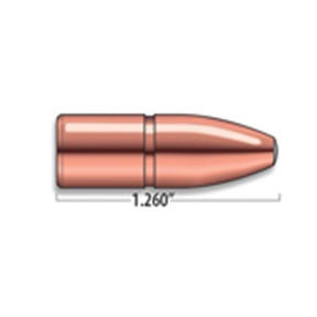 A-FRAME HEAVY RIFLE BULLETS 713351403504