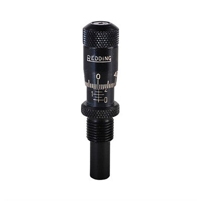 FLAT BULLET SEATING MICROMETER