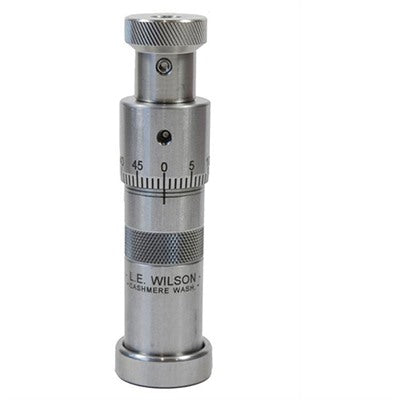 MICROMETER TOP BULLET SEATER DIES 815145026286