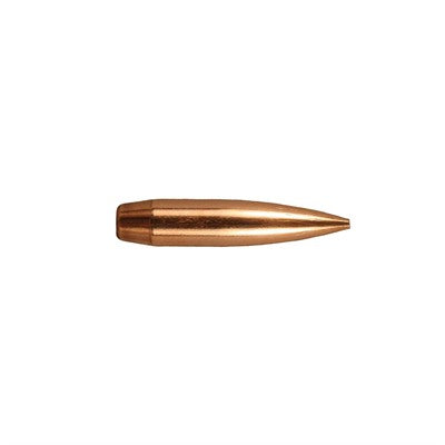 MATCH TARGET 22 CALIBER (0.224") BOAT TAIL BULLETS