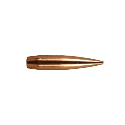HYBRID TARGET 6MM (0.243") BOAT TAIL BULLETS