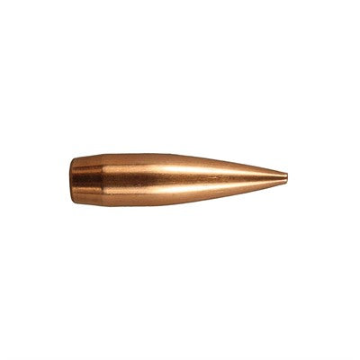 HYBRID TARGET 30 CALIBER (0.308") BOAT TAIL BULLETS