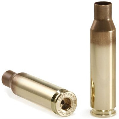 7MM-08 REMINGTON BRASS