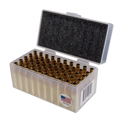 243 WINCHESTER BRASS