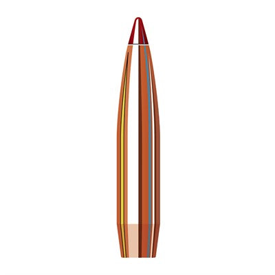 ELD® MATCH .22 CALIBER (.224") RIFLE BULLETS 090255712537