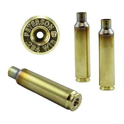 284 WINCHESTER BRASS