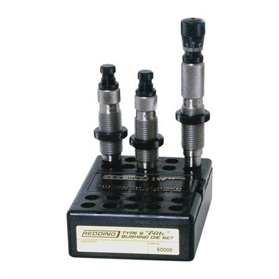 TYPE-S ELITE BUSHING DIE SET 611760601200