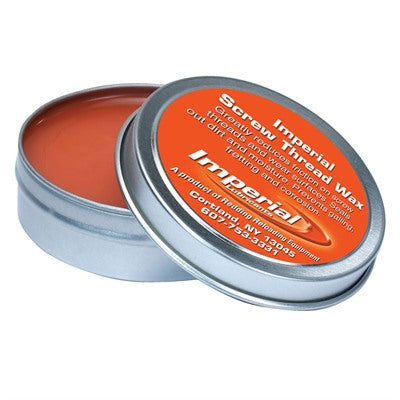 IMPERIAL SCREW THREAD WAX