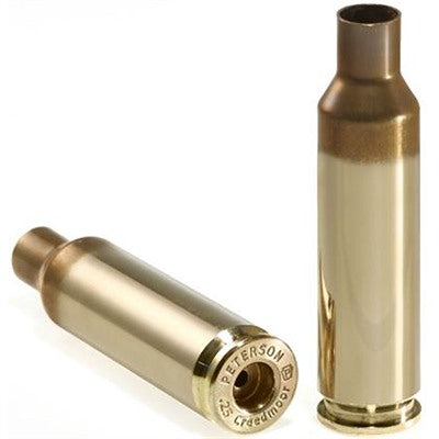 25 CREEDMOOR BRASS