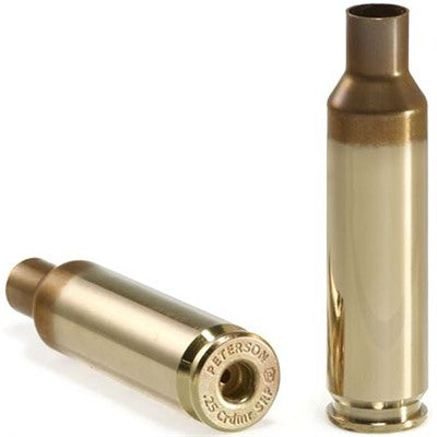 25 CREEDMOOR BRASS 850005375524