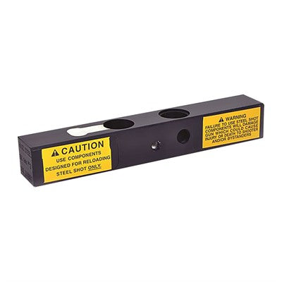 SINGLE STAGE PRESS STEEL SHOT CHARGE BAR 098489015677