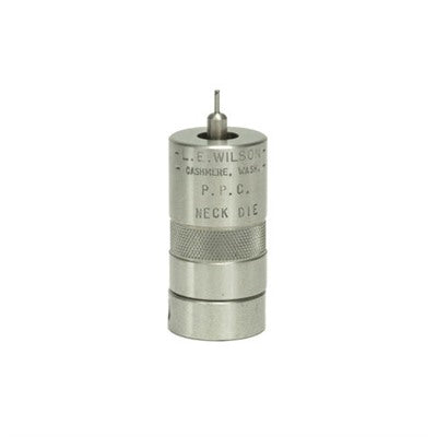 STAINLESS NECK SIZING DIES 815145023735
