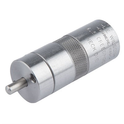 STAINLESS NECK SIZING DIES 815145023704