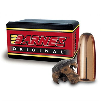 ORIGINAL™ 377 CALIBER (.377") FLAT NOSE FLAT BASE RIFLE BULLETS