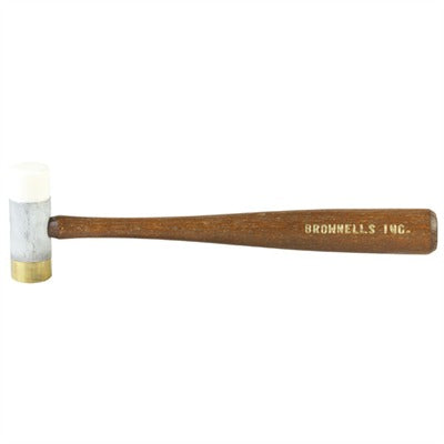 NYLON/BRASS HAMMER