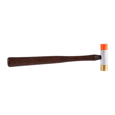 3/4" PLASTIC/BRASS HAMMER