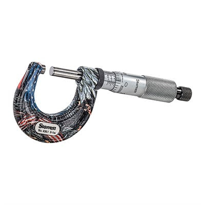 AMERICAN PRIDE OUTSIDE MICROMETERS