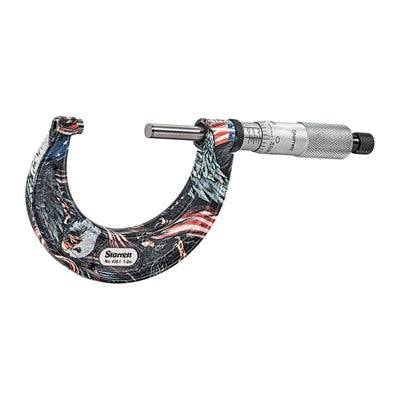 AMERICAN PRIDE OUTSIDE MICROMETERS 049659603972