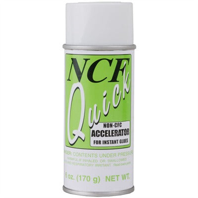 NCF QUICK AEROSOL ACCELERATORS