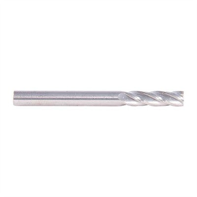 SOLID CARBIDE END MILLS